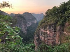 -方岩风景区