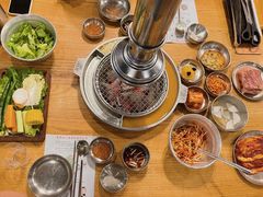 -姜虎东白丁烤肉(深圳湾后海汇店)