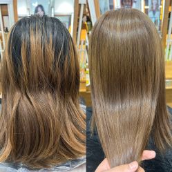 -心迪染发专门店