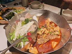 -左庭右院鲜牛肉火锅(新梅广场店)