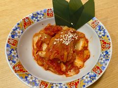 辣白菜-山之川日料放题(通州店)