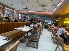 -牛排叔叔自助餐厅(太原万达店)