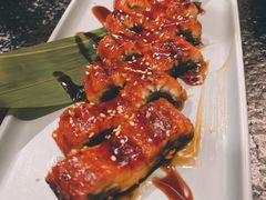 蒲烧鳗鱼-無境·匠心日本料理(汉街店)