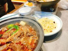 -肖记公安牛肉鱼杂馆·省级非物质文化遗产(江汉路直营店)