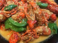 -三太子地摊烧烤·小龙虾(北蔡店)