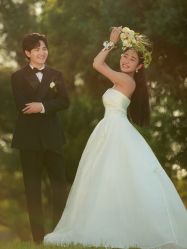 -青禾婚纱摄影(杭州店)