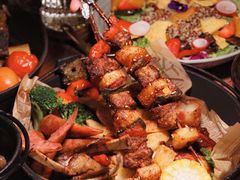 楽田肉食欢享拼盘-La Terre乐田(万象城店)