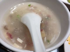 -老兰家传统烧烤炒菜泡馍(小南门店)