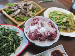 -沽源味道蒙餐莜面家常菜