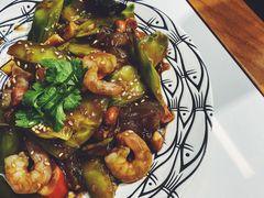 老醋六样-海知道大连海鲜水饺(南山大冲店)