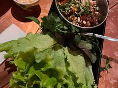 锅巴炒牛肉包生菜-Ginger(兴国路店)