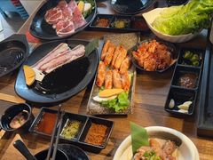 -山居屋炭火烧肉(厚街万达店)