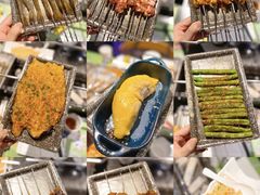 -诸锣记烤串·锦州烧烤(淘金店)
