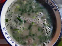 -铁谢李松祖传羊肉汤馆