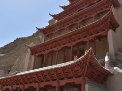 -敦煌莫高窟数字展示中心