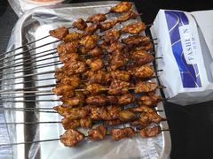 -尕胡才炕锅烤羊肉馆(八一路店)