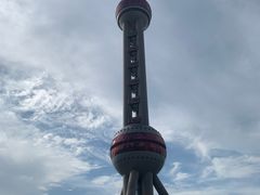 -东方明珠广播电视塔