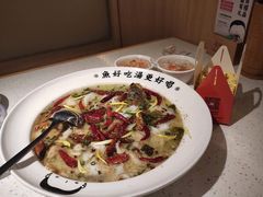 -江渔儿酸菜鱼(东厦一百店)
