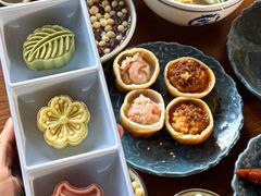 -鑫震源·苏式大虾生煎(山塘街店)