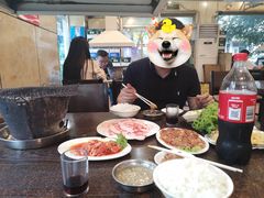 -韩风烤牛肉冷面店