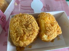 -老婆很芒榴莲千层蛋糕(丽泽桥店)
