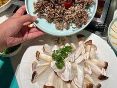 -皇城老妈·大连海鲜火锅(港湾店)
