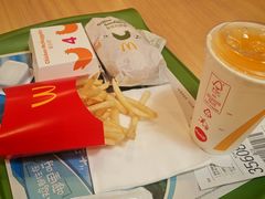 -麦当劳(龙湖北京大兴天街店)