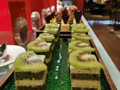 -西安皇冠假日酒店·朱雀咖啡厅
