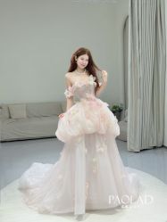 -南京宝娜嫁衣婚纱礼服馆(中央路店)