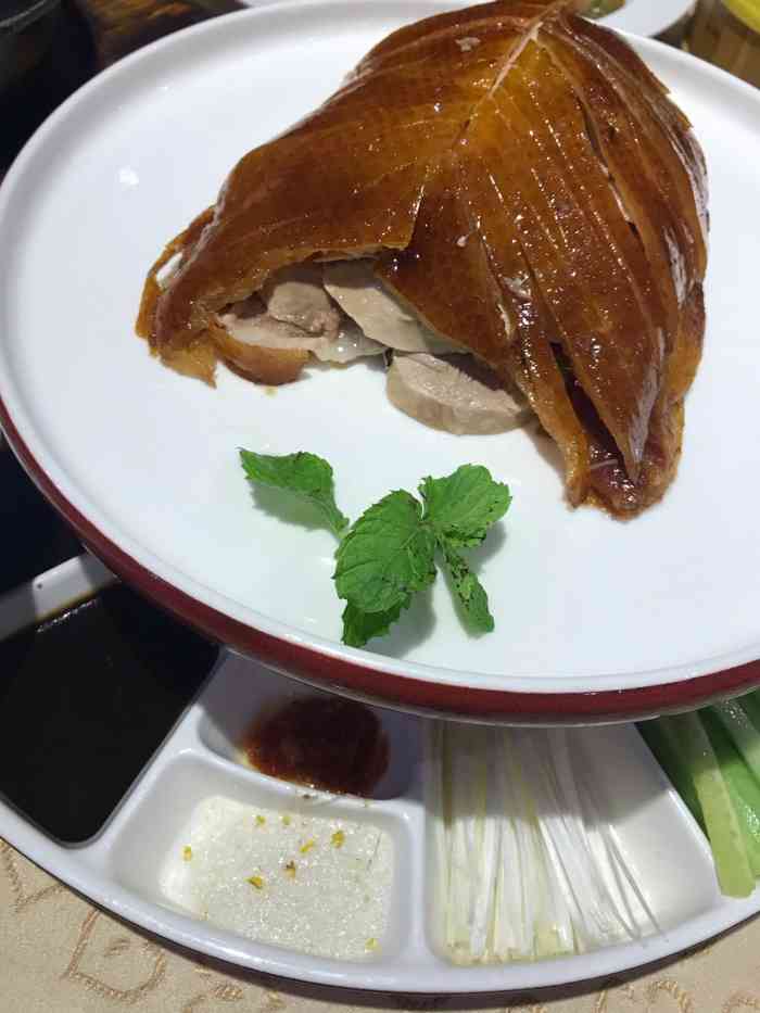 大鸭梨烤鸭店(北苑家园店)-"环境非常好,菜品不错96 环境非常好,菜.