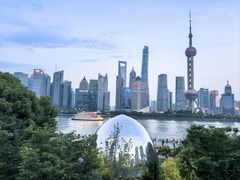 -北外滩滨江绿地