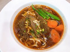 -康师傅私房牛肉面(北京南站店)