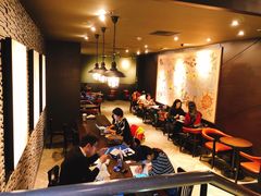 大堂-星巴克臻选(南京金茂览秀城店)