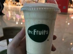 鲜芒酸奶-Mr.Fruits水果先生(朝阳门悠唐店)