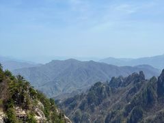 -老君山风景名胜区