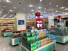 零售区-淀山湖服务区餐厅