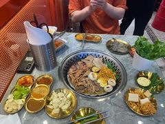 -金喜娜无限自助烤肉(泰达永旺店)