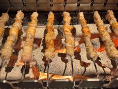 -很久以前羊肉串(中山公园店)