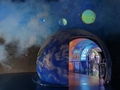 -房山世界地质公园博物馆