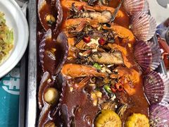 -大锅强·蒸海鲜青岛菜(吾悦广场店)