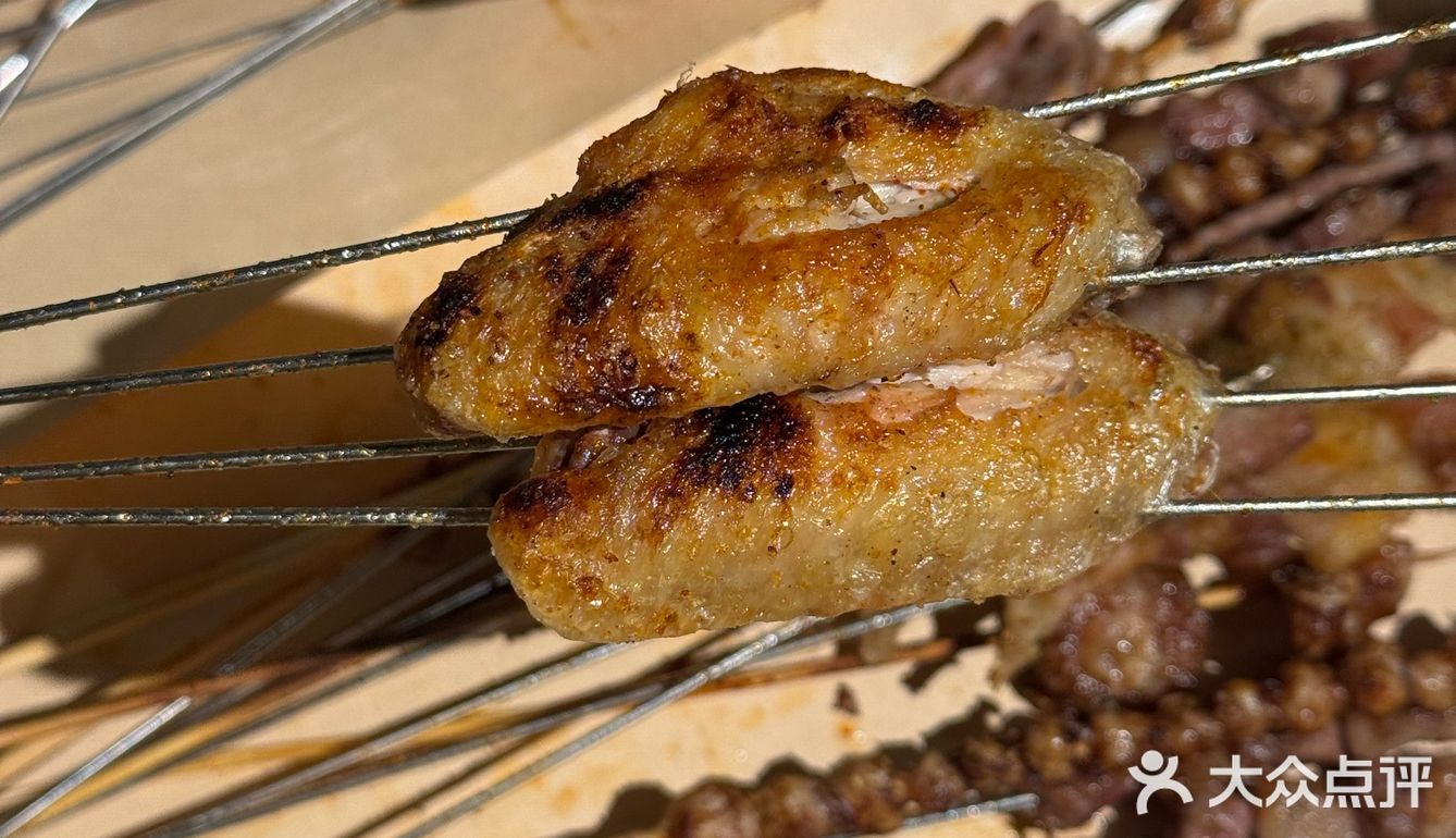 上马墩！我唯一会推荐的一家烧烤店🍖