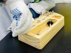 -神奇科学家STEAM科学实验科创赛事机器人编程逻辑思维MadScience(长宁来福士校区)
