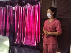 -琦品高端美容SPA私佳美场