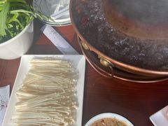 -岳合轩老北京涮肉