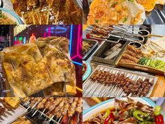 -7只羊·鲜羊肉串·地锅鸡精酿(玄武墨香路店)