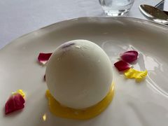 热带水果系列甜品-Jean Georges