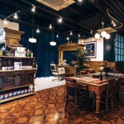 -TWOFACE 双面理发馆