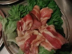 -老姐石板烧烤+铜炭火锅(总店)
