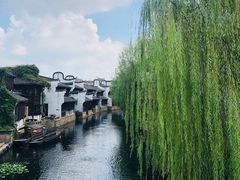 -嘉兴月河历史街区