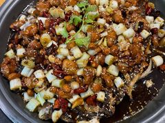 -锦尚阁烤鱼•天津菜(宣武门胡同店)